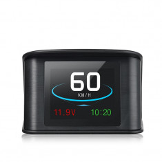 T600 Automobile OBD2 GPS Computer Car Digital foto