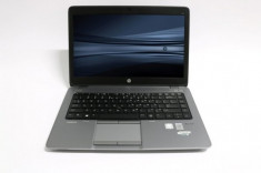 Laptop HP EliteBook 840 G1, Intel Core i5 Gen 4 4310U 2.0 GHz, 8 GB DDR3, 128 GB SSD, WI-FI, Bluetooth, WebCam, Tastatura iluminata, Display 14inch foto