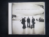 U2 - All That You Can&#039;t Leave Behind _ cd,album _ Island ( Germania), Rock, Island rec