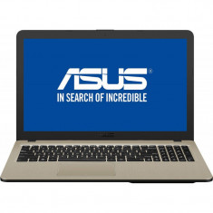 Laptop Asus VivoBook 15 X540UA-DM972 15.6 inch FHD Intel Core i3-8130U 4GB DDR4 256GB SSD Chocolate Black foto