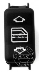 Comutator / buton actionare geamuri MERCEDES S-CLASS cupe (C126) (1980 - 1991) AIC 50731 foto
