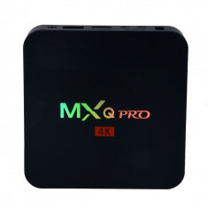 MXQ Pro Amlogic S905 TV Box-EU Plug foto