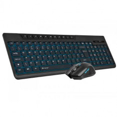 Kit tastatura si mouse Tracer Islander RF foto