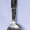 Lingurita vintage suedeza Ceson - de argint, 28,72 grame - cu marca