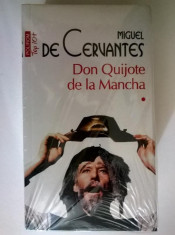 Miguel de Cervantes ? Don Quijote de la Mancha {2 volume, Top 10} foto