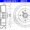Tambur frana VW POLO Variant (6KV5) (1997 - 2001) ATE 24.0220-0018.1