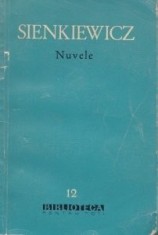 Henryk Sienkiewicz - Nuvele