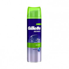 Gillette Series Sensitive Shaving Foam Sensitive Skin 200ml foto