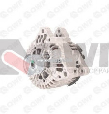 Generator / Alternator PEUGEOT 307 CC (3B) (2003 - 2016) QWP WGE277 foto