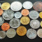 Lot / Set 31 MONEDE DIFERITE = CALITATE *COD A21 (vezi cele 10 poze)