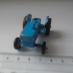 bnk jc Matchbox 39c Ford Tractor