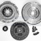 Set ambreiaj MERCEDES SPRINTER 4-t caroserie (904) (1996 - 2006) BOHRMANN 7710399993