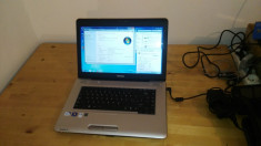 LAPTOP TOSHIBA SATELLITE PRO L450-179 RAM 2GB DDR2 HDD SATA 250GB foto