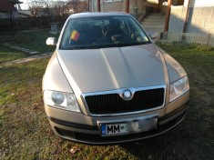 Skoda Octavia 2 Elegance 1.9 TDI, 105 CP foto