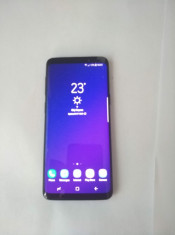 Samsung Galagy S9 Black 64GB foto