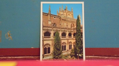 SPANIA - TOLEDO - MANASTIREA SAN JUAN DE LAS REYES - NECIRCULATA. foto
