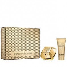 Paco Rabanne Lady Million Set 80+100 pentru femei foto