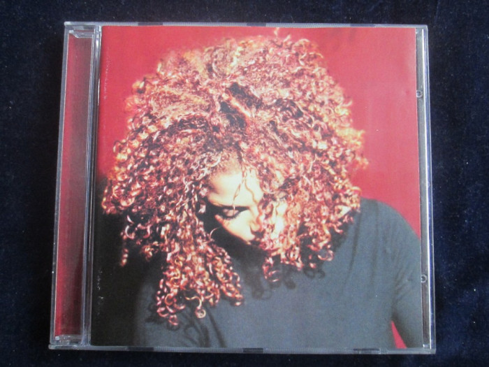 Janet Jackson - The Velvet Rope _ cd,album _ Virgin ( Europa , 1997 )