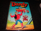 The Dandy Book 1985 - benzi desenate - in engleza
