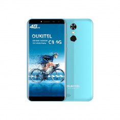 OUKITEL C8 4G Smart Phone Blue foto