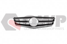 Grila radiator MERCEDES C-CLASS (W204) (2007 - 2014) QWP 6027 401 foto