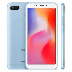 Xiaomi Redmi 6 3+64 Blue Global foto