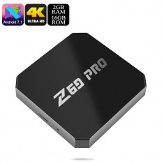 Z69 Max Pro Android TV Box (16GB) foto