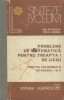 I. Mitrache - Probl. de matem pentru liceu. Fct. polinomială de gradul I și II