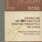 I. Mitrache - Probl. de matem pentru liceu. Fct. polinomială de gradul I și II