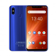 MEIIGOO S9 Android Smartphone Blue foto