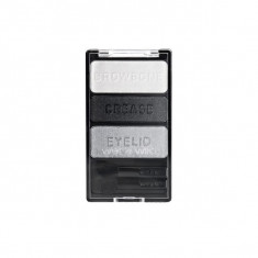 Wet N Wild Eyeshadow Trio E385B Dont Steal My Thunder foto