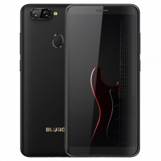 Bluboo D6 Android Black Smartphone foto