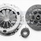 Set ambreiaj TOYOTA COROLLA (E11) (1997 - 2002) BOHRMANN 7000554999