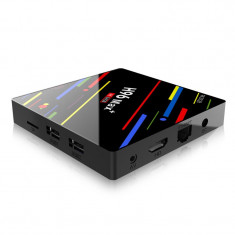 H96 Max 4GB 32GB TV Box UK PLUG foto