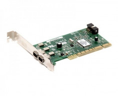 Placa Firewire Dell 0J886H, FAE10, AM1, 2 x Firewire IEEE1394, PCI foto