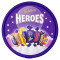 Cutii cu bomboane din Anglia-Cadbury Heroes Chocolate Tub 660g