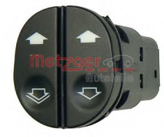 Comutator / buton actionare geamuri FORD FUSION (JU) (2002 - 2012) METZGER 0916206 foto