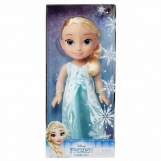 Papusa Toddler Frozen Elsa 35 cm foto