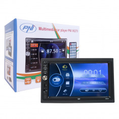 Aproape nou: Multimedia player auto MP3 / MP4 / MP5 PNI V6270 cu touchscreen BT, US foto