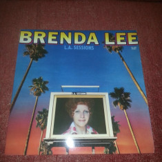 Brenda Lee –L.A. Sessions-MCA 1976 Ger vinil vinyl