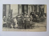 Cumpara ieftin Carte postala Egipt-Cafenea araba,necirculata circa 1900, Printata