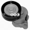 Intinzator curea transmisie OPEL ASTRA F Hatchback (53, 54, 58, 59) (1991 - 1998) STC T405091