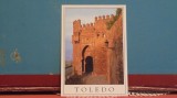 SPANIA - TOLEDO - PUERTA DEL SOL ( SEC. XV ) - NECIRCULATA., Fotografie