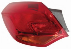 Lampa spate OPEL ASTRA J (2009 - 2016) DEPO / LORO 442-1971L-UE foto