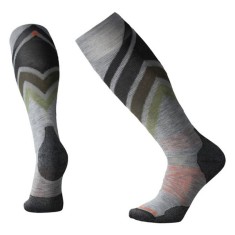 Sosete Ski Smartwool Medium Pattern Gray foto