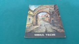 SIBIUL VECHI *CATALOG CĂRȚI POȘTALE PICTOR HANS HERMANN/1957 *