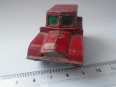 bnk jc Lesney Matchbox Superfast no 35 - Snow-Trac foto