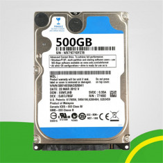 PC Hard Drive HDD 500GB foto