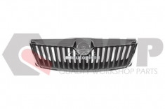 Grila radiator SKODA OCTAVIA II (1Z3) (2004 - 2013) QWP 8284 400 foto