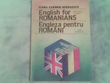 Engleza pentru romani-enghish for romanians-curs intensiv-Elena.C.Georgescu